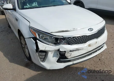 2018 Kia Optima S из США, поврежденный, VIN 5XXGT4L36JG243976